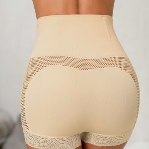 Tiny Favor Nude Shapewear Briefs