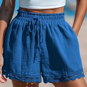 Little Something Blue Shorts