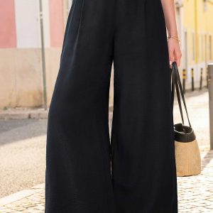 Cortado Run Black Pants