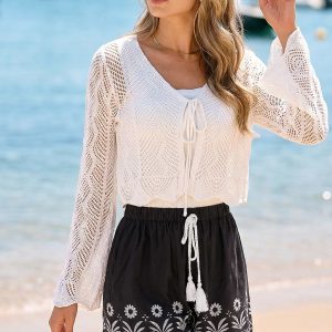 Journey Ahead Floral Shorts
