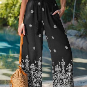 Bali Getaway Boho Pants