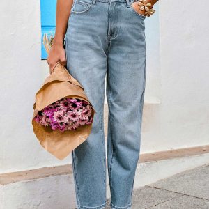 True Classic Blue Jeans