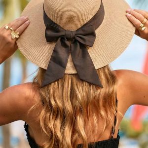 Novella Straw Hat