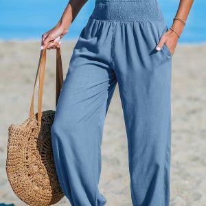 Best Coast Blue Pants