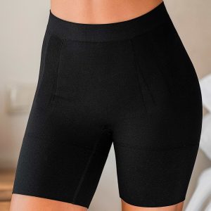Body Boost Black Shapewear Bottoms
