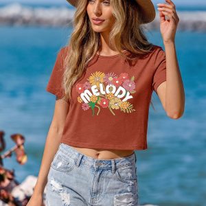 Melody Graphic Tee