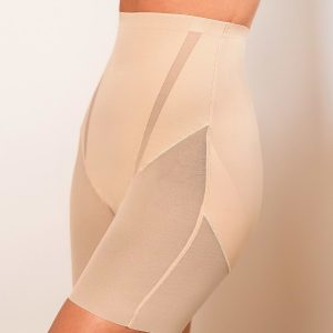 Sheer Ambitions Nude Shapewear Briefs