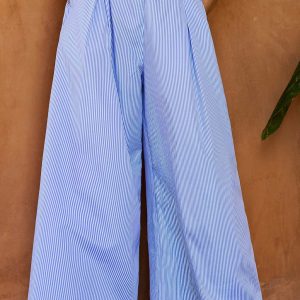 Serene Striped Pants