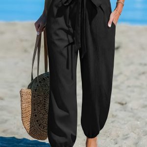 Casual Friday Black Pants