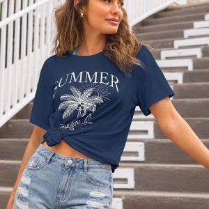 Orlando Summer Graphic Tee