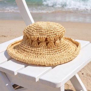 Love the Sun Straw Hat