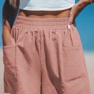 Seaside Air Pink Shorts