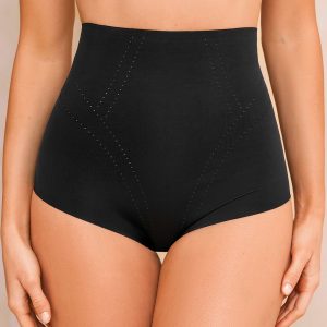 Sweet Fix Black Shapewear Briefs