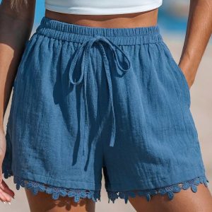 Great Times Black Shorts