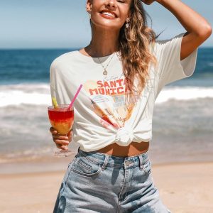 Greetings Graphic Tee