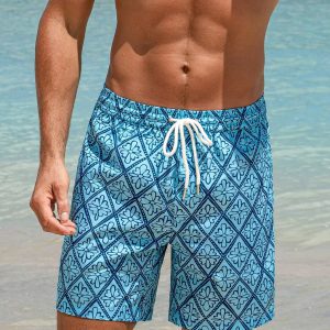 Fair Game Ornate Board Shorts