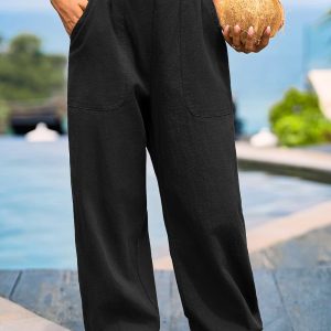 Greater Good Black Pants