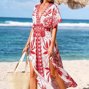Sahara Soul Ornate Maxi Dress