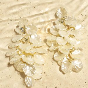 Beach Gala Seashell Earrings
