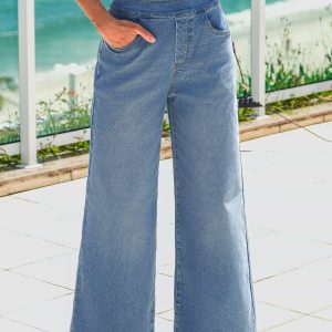 Up & Coming Blue Jeans