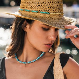 Western Summer Straw Hat