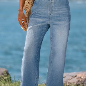 Easy Drift Blue Jeans