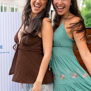 Effortless Cool Cover-Up Mini Dress