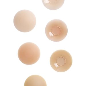 Stay Put Nude Nipple Covers Set