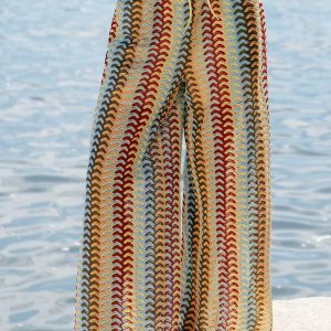 Your Majesty Abstract Pants