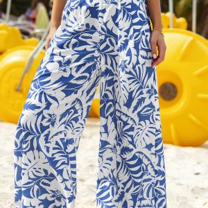 Morning in Nassau Tropical Pants