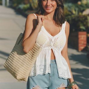 Sugarcane White Top