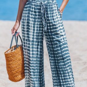 Spun Sugar Tie-Dye Pants