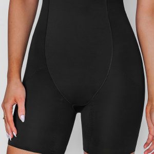 Legend Black Shapewear Bottoms