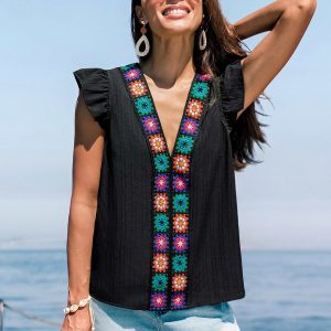Begin Again Black Top