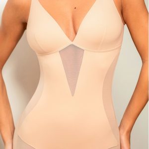 Good as Is Nude Shapewear Bodysuit