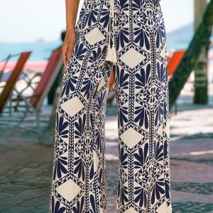 Sea Ya Ornate Pants