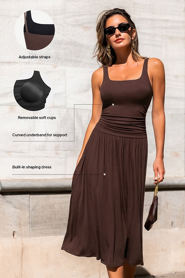 x JOJO Staying Grounded Cover-Up Top